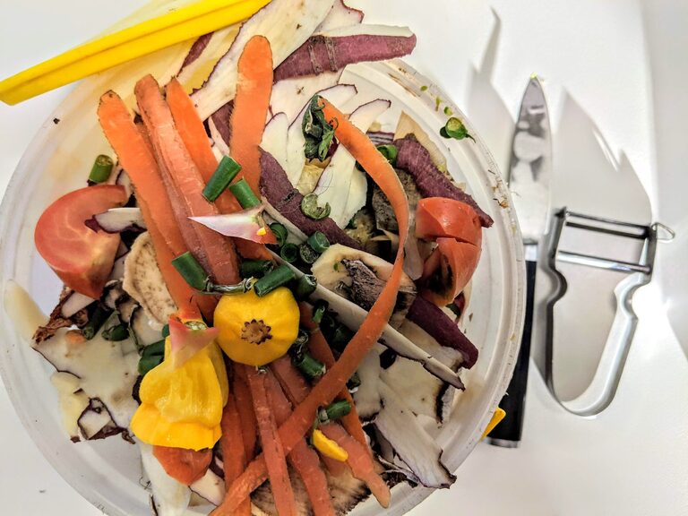 Simple Ways to Reduce Food Waste at Home