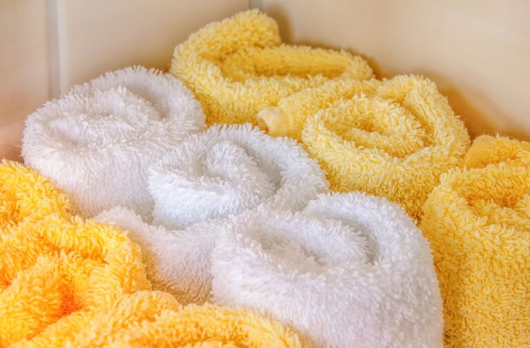 How to Keep Towels Fresh, Soft, and Fluffy